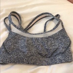 *rare* Lululemon sports bra